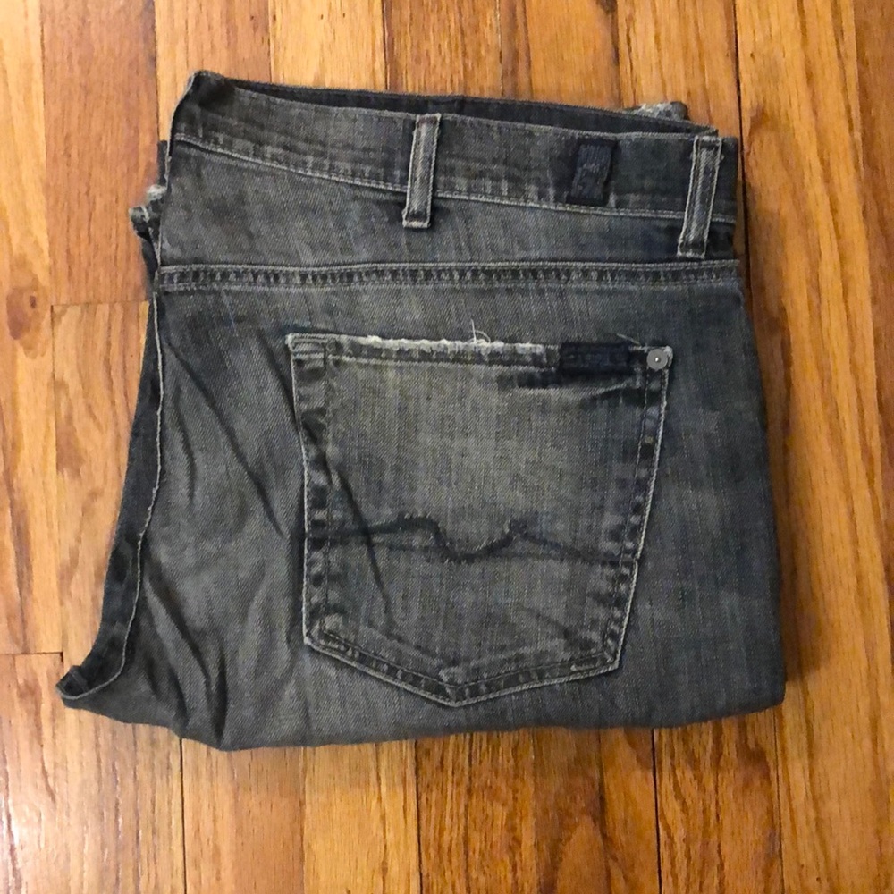 Seven For All Mankind Slim Bootcut Jeans